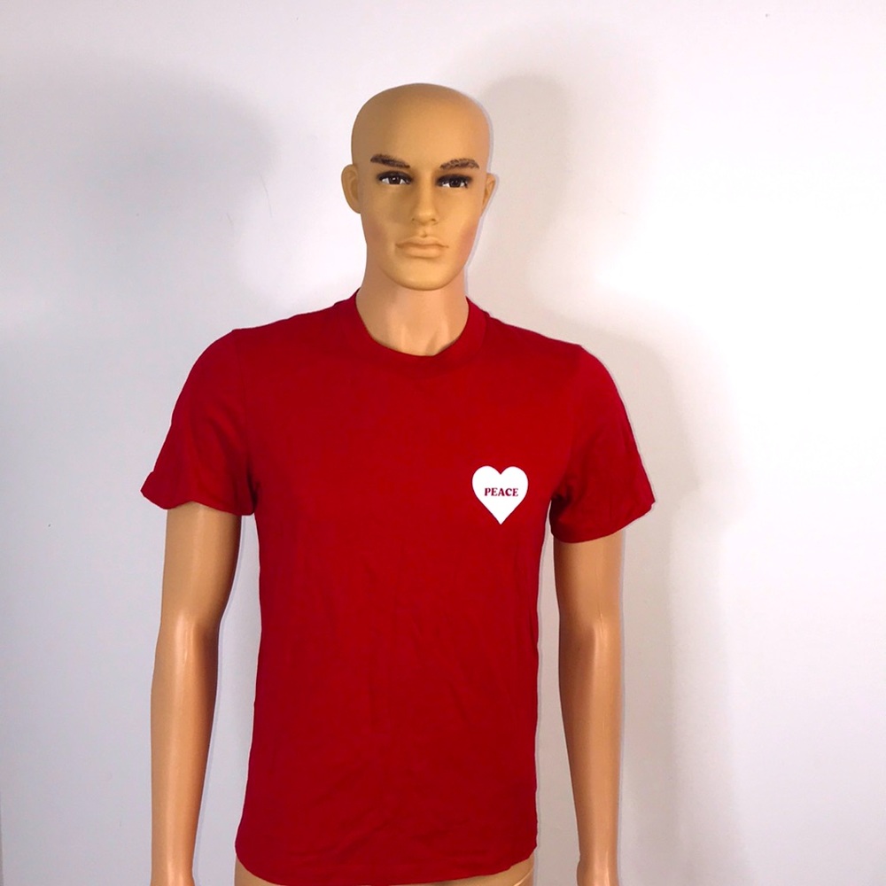 Sandro XS tee E19 PEACE